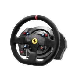 Thrustmaster T300 Ferrari Integral Racing Alcantara Edition USB Kormány Black