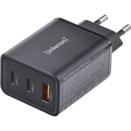Intenso W65ACC GaN Power Adapter Black