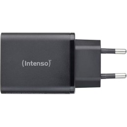 Intenso W65ACC GaN Power Adapter Black