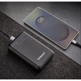 Intenso B10000 10000mAh PowerBank Black