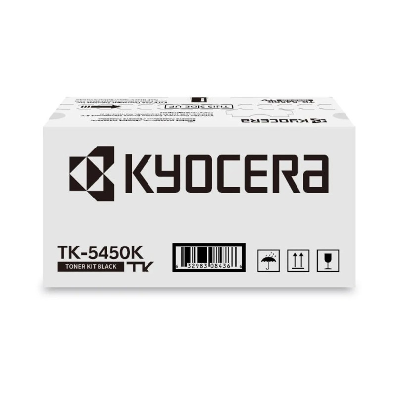 Kyocera TK-5450 fekete eredeti toner (1T0C0D0NL0)