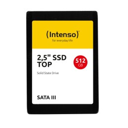 Intenso 512GB 2,5" SATA3 Top