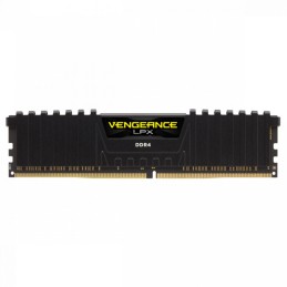 Corsair 16GB DDR4 3200MHz Kit(2x8GB) Vengeance LPX Black