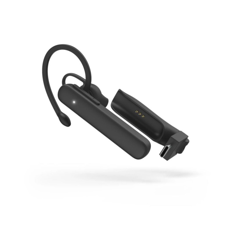 Hama MyVoice Station Bluetooth Headset Black