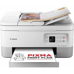 Canon Pixma TS7451i Wireless Tintasugaras Nyomtató/Másoló/Scanner White
