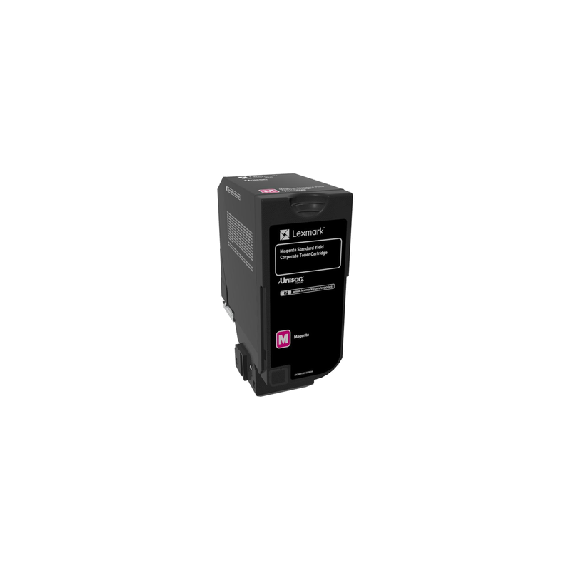Lexmark CS720 magenta eredeti toner