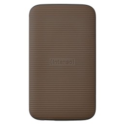 Intenso 500GB USB3.2 Type-C External SSD TX500 Brown