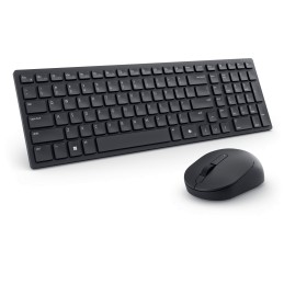 Dell KM555 Wireless Bluetooth Keyboard Combo Black HU