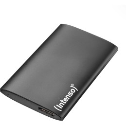 Intenso 1TB USB3.2 Premium Portable SSD Black