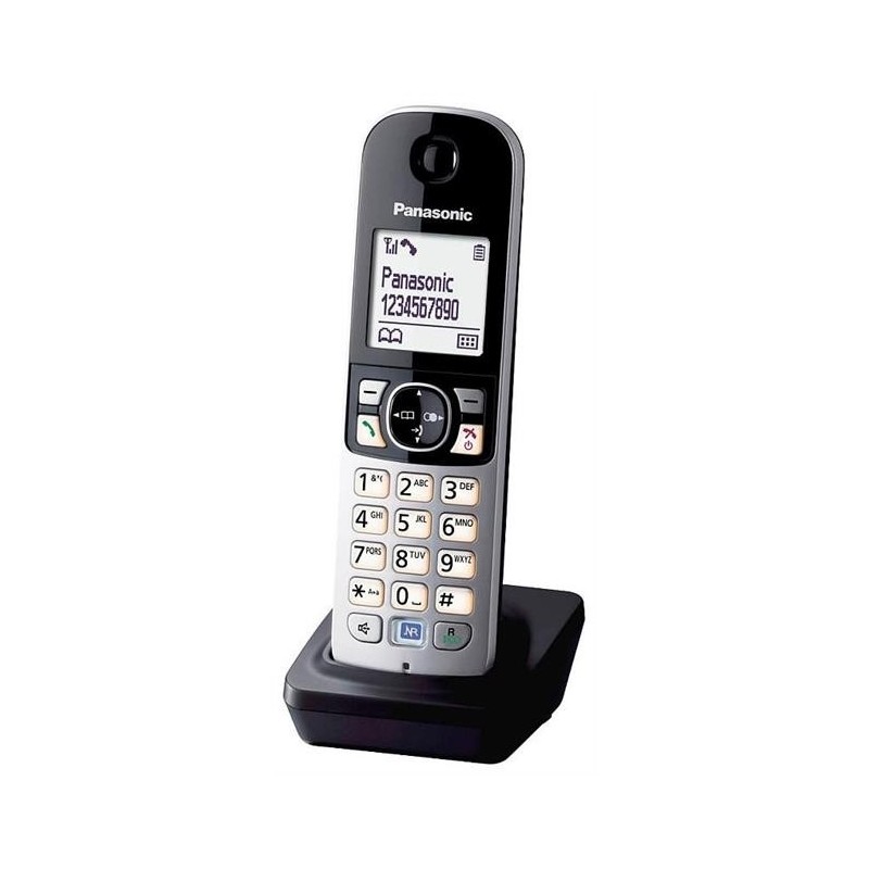 Panasonic KX-TGA681FXB DECT Black