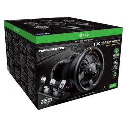 Thrustmaster TX Racing Leather Edition USB Kormány Black
