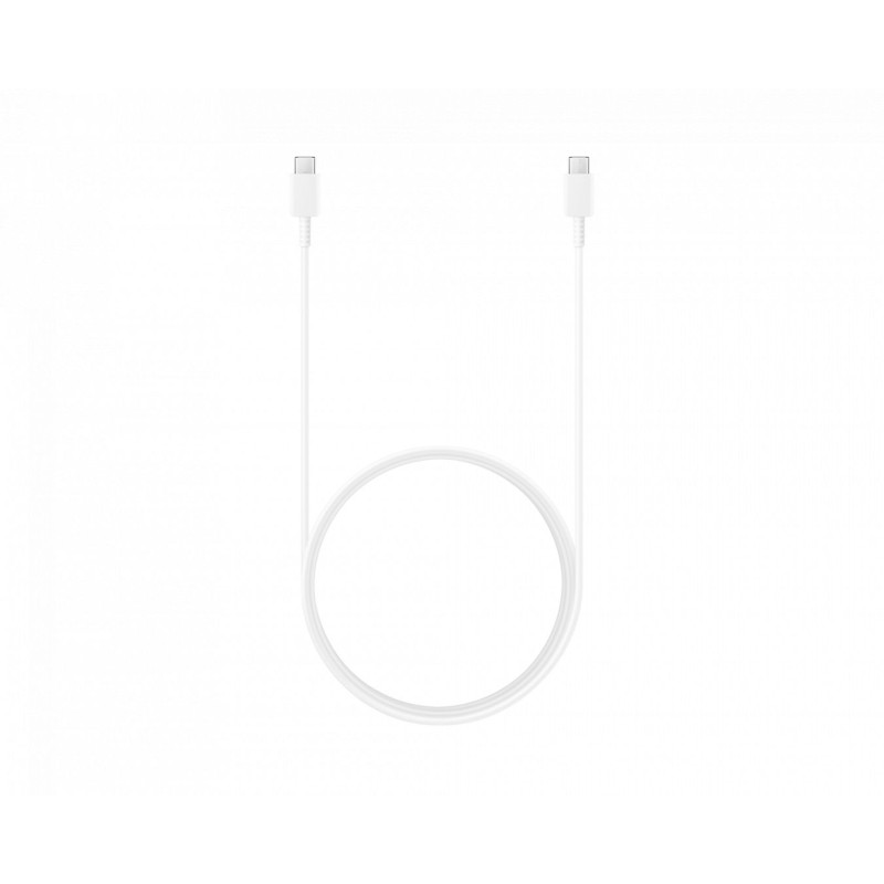 Samsung USB Type-C/Type C 3A cable 1,8m White