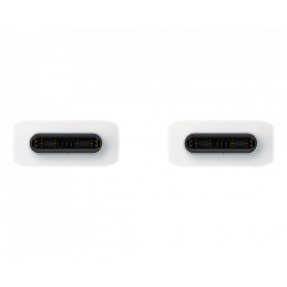 Samsung USB Type-C/Type C 3A cable 1,8m White