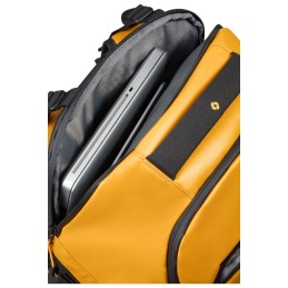 Samsonite Ecodiver Travel Backpack S 17,3" Yellow