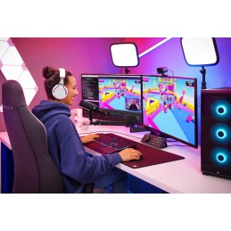 Elgato Wave DX Dynamic Vocal Microphone Black