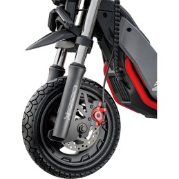 Segway-Ninebot KickScooter ZT3 Pro E Elektromos Roller Black