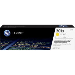 HP CF402X (201X) Yellow toner