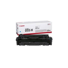 Canon CRG-055H Cyan toner