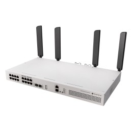 Mikrotik CRS418-8P-8G-2S+5axQ2axQ-RM