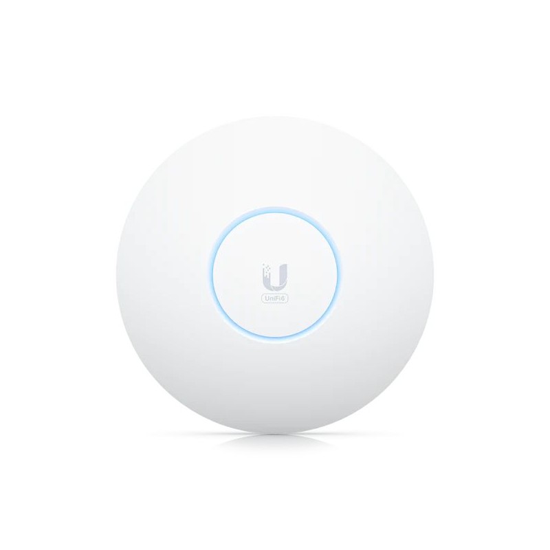 Ubiquiti U6-ENTERPRISE UniFi 6 Enterprise Access Point White