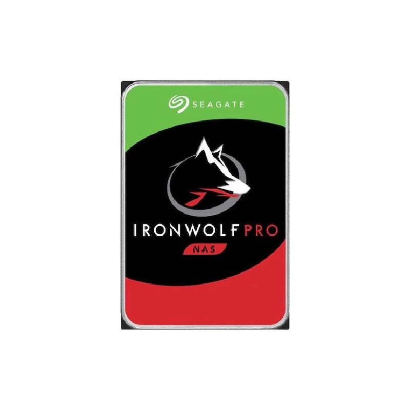 Seagate 16TB 7200rpm SATA-600 256MB Ironwolf Pro ST16000NT001