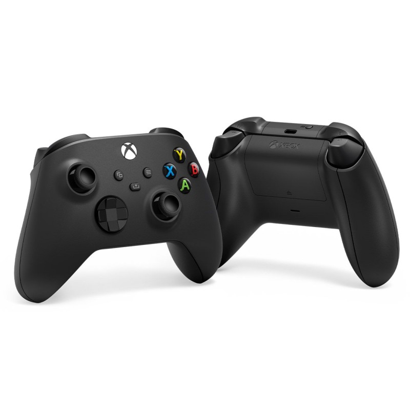 Microsoft Xbox Series X/S Wireless/Bluetooth Gamepad Carbon Black