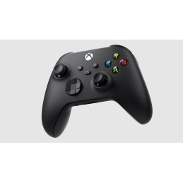 Microsoft Xbox Series X/S Wireless/Bluetooth Gamepad Carbon Black