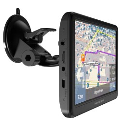 Modecom FreeWAY CX 7.4 7" 16GB + MapFactor maps of Europe