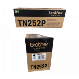 Brother TN-252 fekete eredeti toner