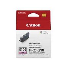 Canon PFI-5100PM fotó magenta eredeti tintapatron