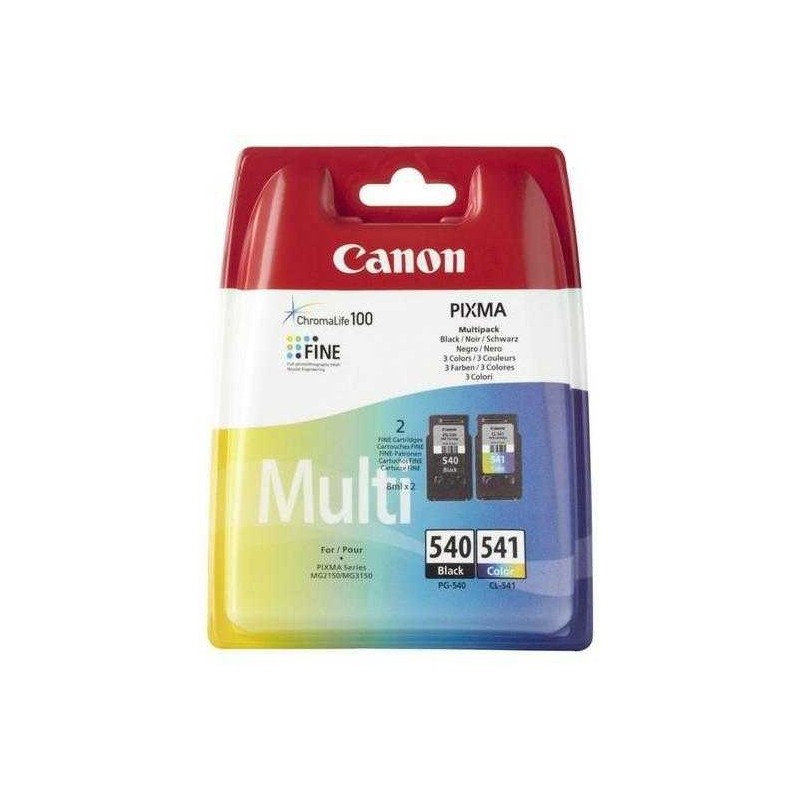 Canon PG-540L/CL-541 eredeti tintapatron multipack