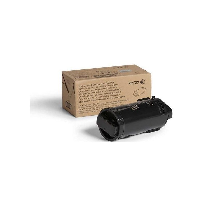 Xerox VersaLink C500/C505 fekete eredeti toner 12,1K (106R03887)