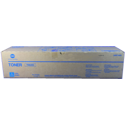 Konica Minolta Bizhub C1085 [TN622C] kék eredeti toner