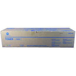 Konica Minolta Bizhub C1085 [TN622Y] sárga eredeti toner