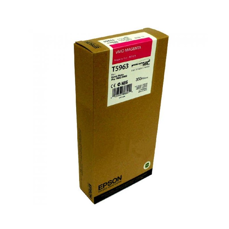 Epson T5963 magenta eredeti tintapatron