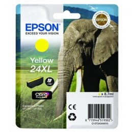 Epson T2434 sárga eredeti tintapatron