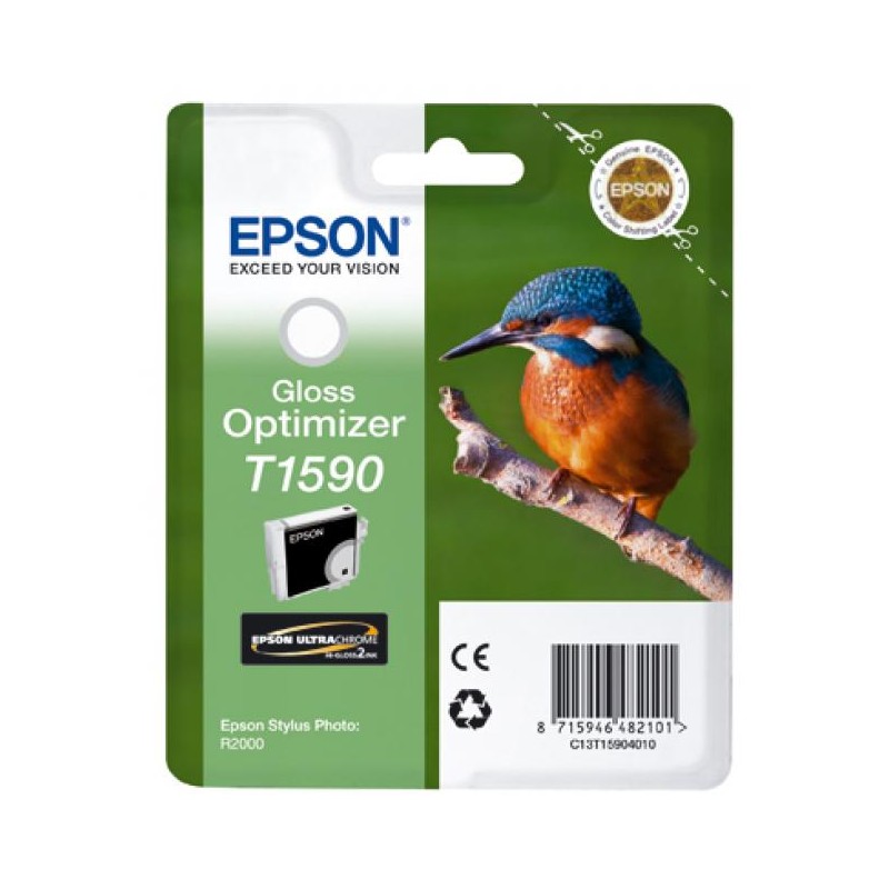 Epson T1590 gloss optimizer eredeti tintapatron
