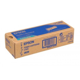 Epson C2900 2,5k (S050629) kék eredeti toner
