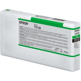 Epson T913B zöld eredeti tintapatron