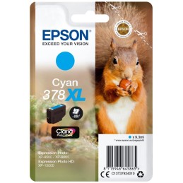 Epson T3792 kék eredeti tintapatron