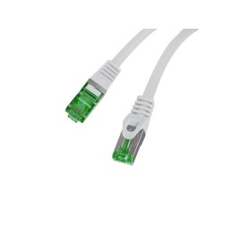 Lanberg CAT7 S/FTP Patch Cable 0,5m Grey