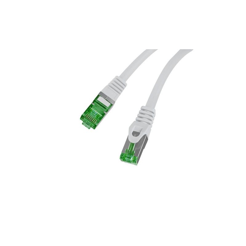 Lanberg CAT7 S/FTP Patch Cable 1m Grey