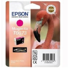 Epson T0873 magenta eredeti tintapatron