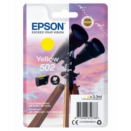 Epson T02V4 (502) sárga eredeti tintapatron