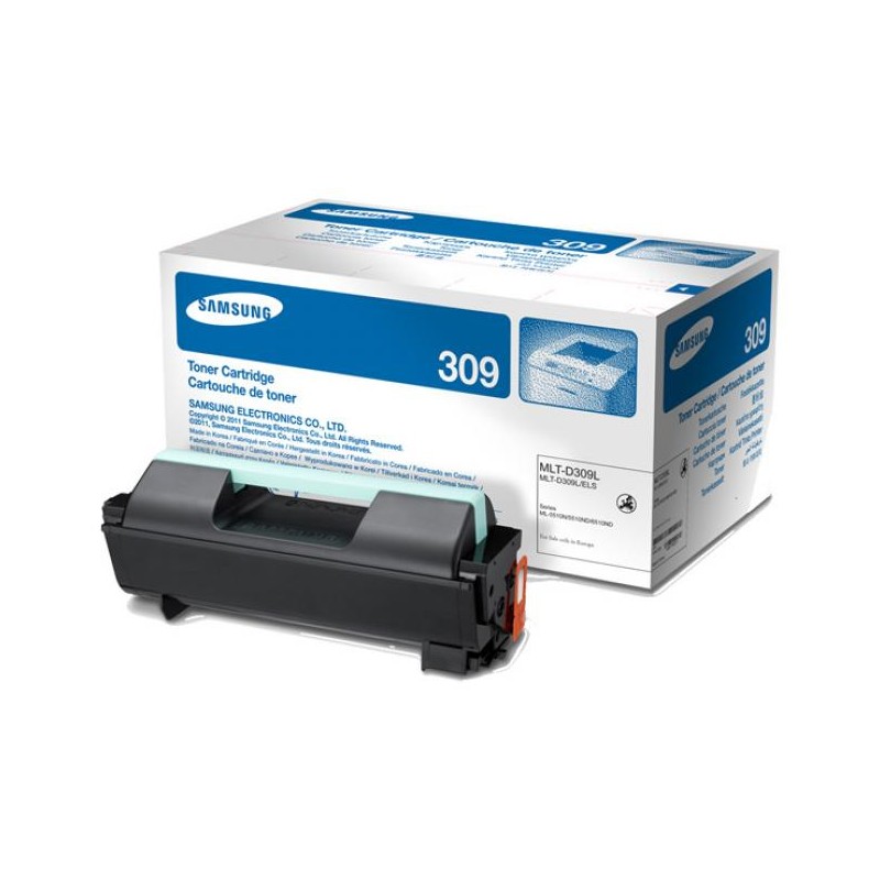 Samsung ML-5510 (MLT-D309L) fekete eredeti toner [SV096A]