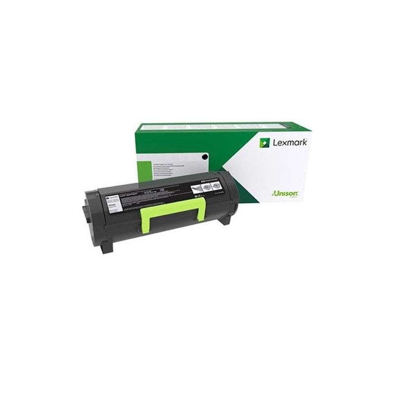 Lexmark [MS421,MX421] 56F2X00 fekete eredeti 20K toner