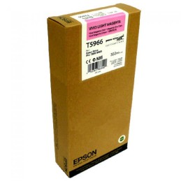Epson T5966 világos magenta eredeti tintapatron