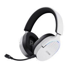 Trust GXT491 Fayzo Wireless Gaming Headset White