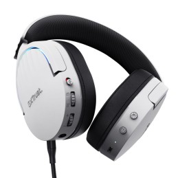 Trust GXT491 Fayzo Wireless Gaming Headset White