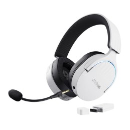 Trust GXT491 Fayzo Wireless Gaming Headset White